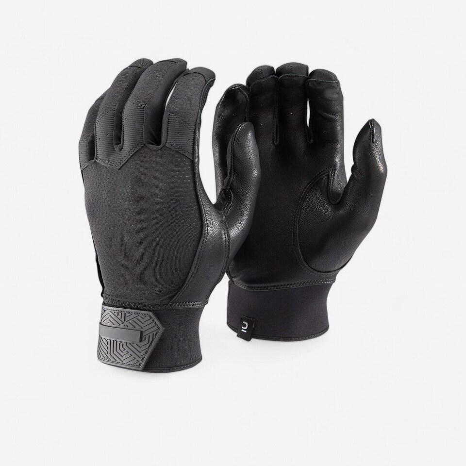 image 1 of Decathlon Kipsta Baseball BA550 Adult Batting Glove