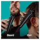 image 6 of Braun All-In-One Style Kit Series 5 MGK5440, 10-in-1 Kit For Beard, Hair, Manscaping & More