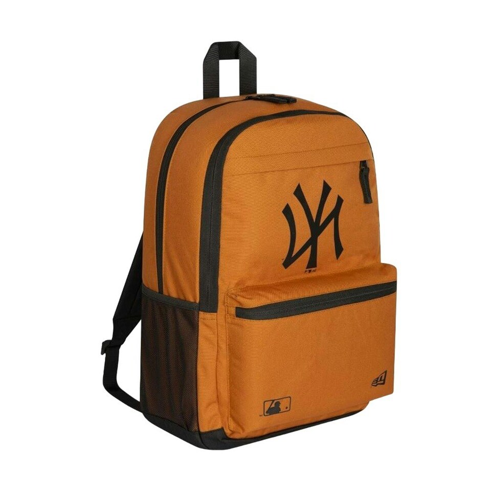 New Era New York Yankees Backpack - Toffee - One Size