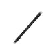 image 3 of Shires Burghley Elastic Horse Girth - Black - 48in
