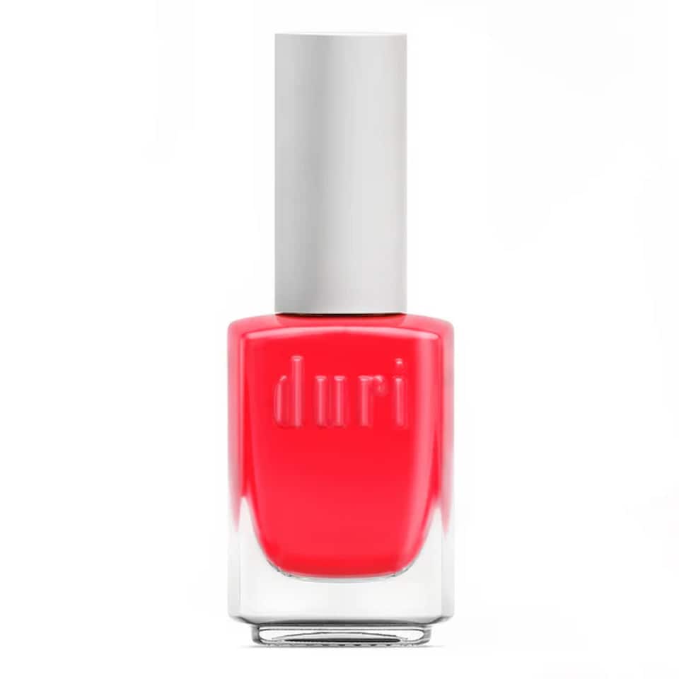 image 1 of DURI 161 ERUPTION | Red | Neon Red | 0.45FL OZ | 1