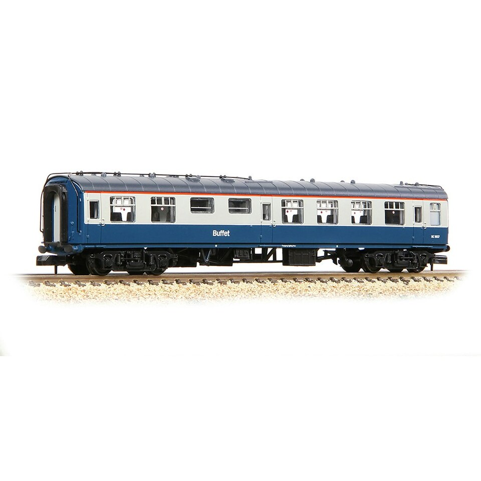 Graham Farish Mk1 RMB BR Blue/Grey SC1837