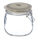 image 4 of Interiors By Premier Stylish Tea Storage Jar, Durable Glass Jar With Lid For Kitchen Counter, Versatile Airtight Storage Jar