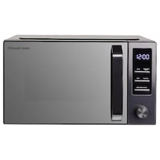 Russell Hobbs RHM2372DS, 23L Digital Microwave in Dark Steel