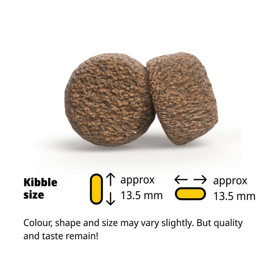 image 1 of Josera Light & Vital complete dry dog food | Weight control | Lower fat | High fibre | All sizes | Cardiac support | Skeletal development | 5x0.9kg