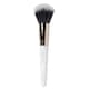 image 2 of Brushworks White & Gold Powder Brush