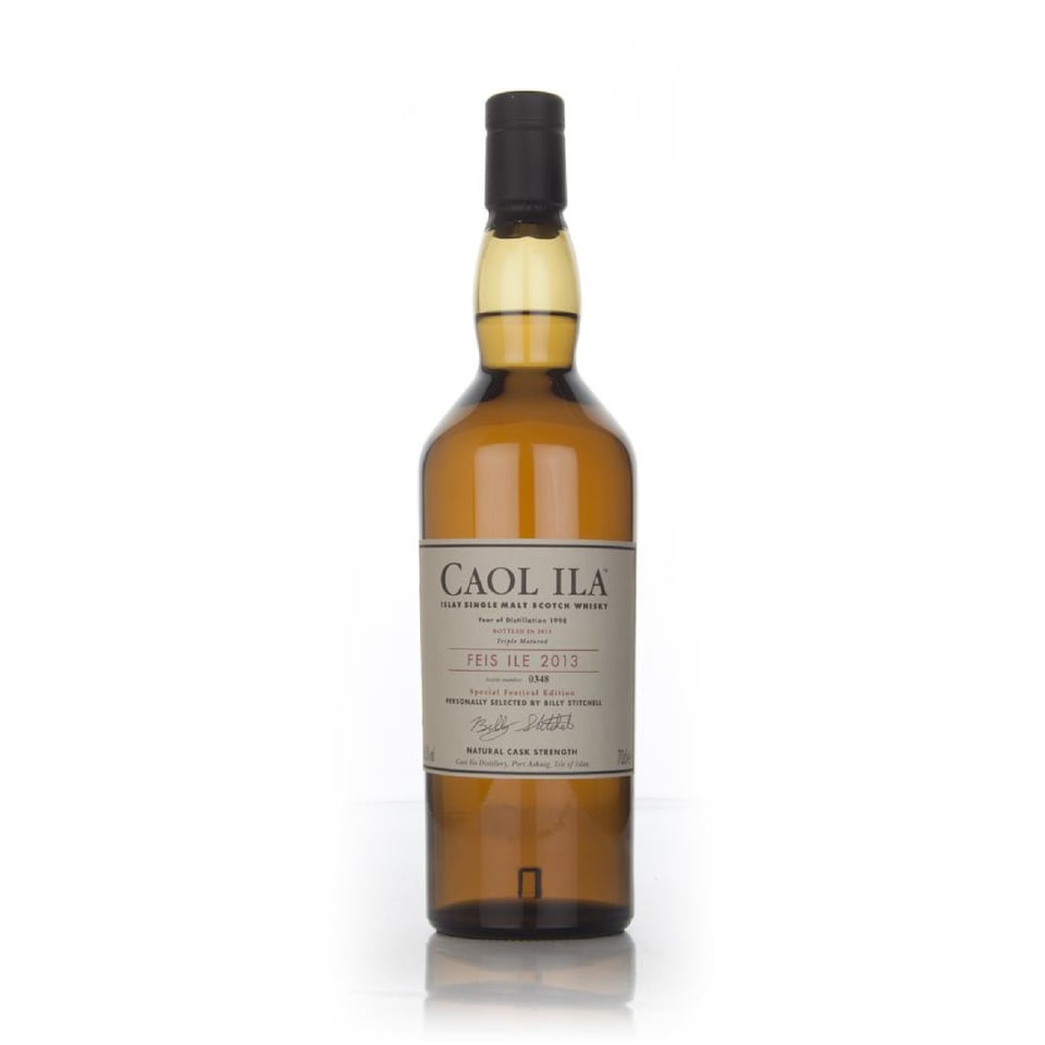 image 1 of Caol Ila 1998 - Feis Ile 2013 | Clear