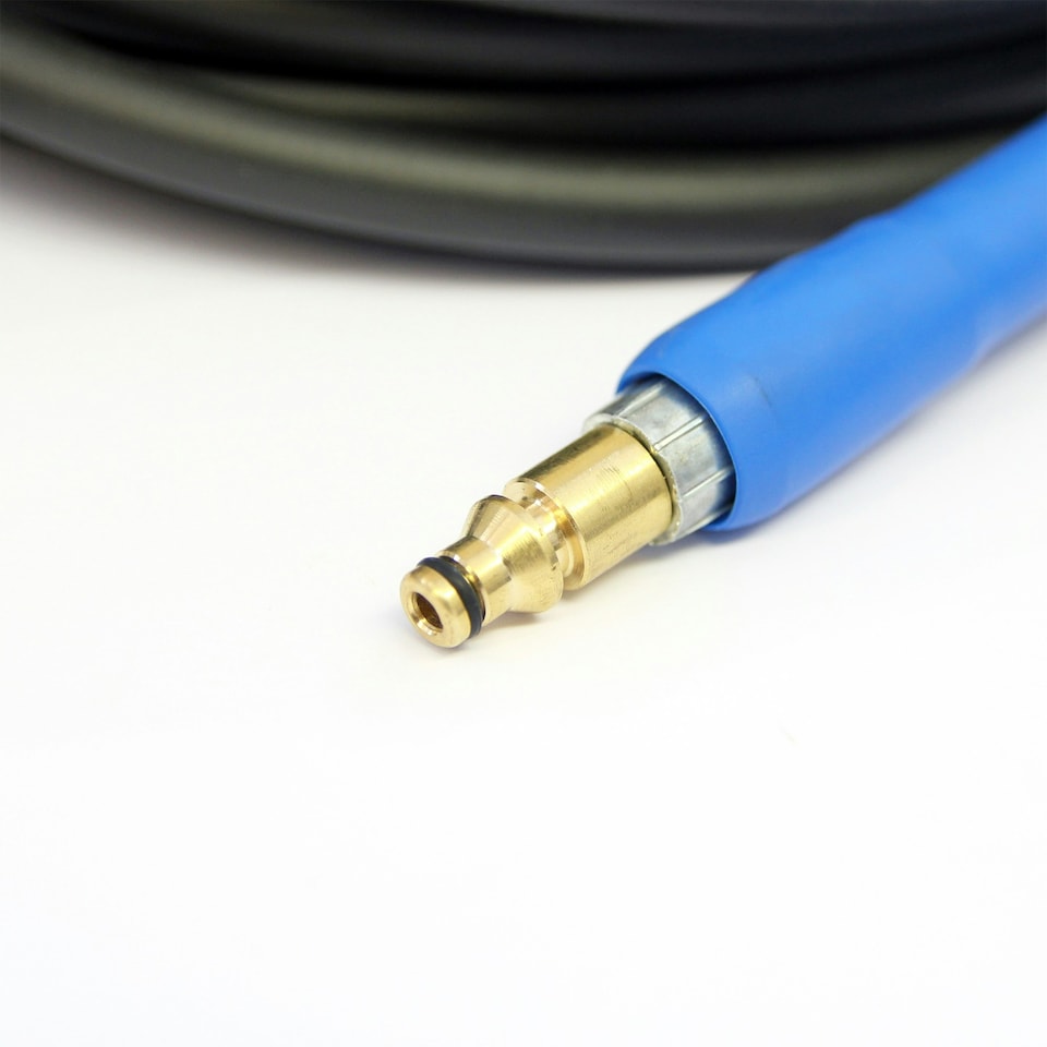 image 1 of Nilfisk CORE Pressure Washer Hose Black | 15m