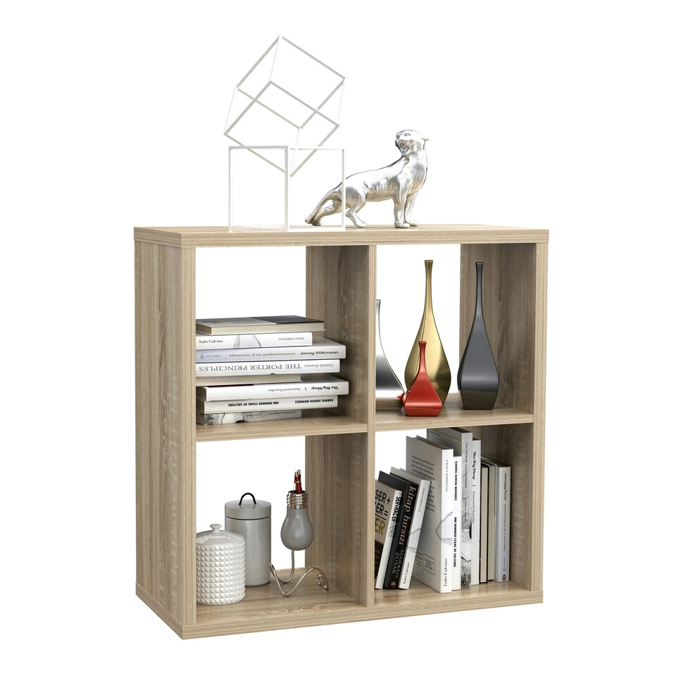 image 1 of Mauro 2x2 Storage Unit in Sonoma Oak