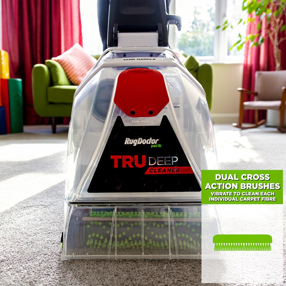 image 1 of Rug Doctor Pet TruDeep Cleaner