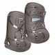 image 3 of Shires Arma Carbon Tendon Boots Black | Cob