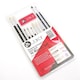 image 5 of Jakar 10 Brush Set for Watercolour and Oil Painting