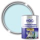 image 1 of HQC Masonry Paint -  Weatherproof & Long-lasting Protection For All Exterior Walls - Light Blue - 1L