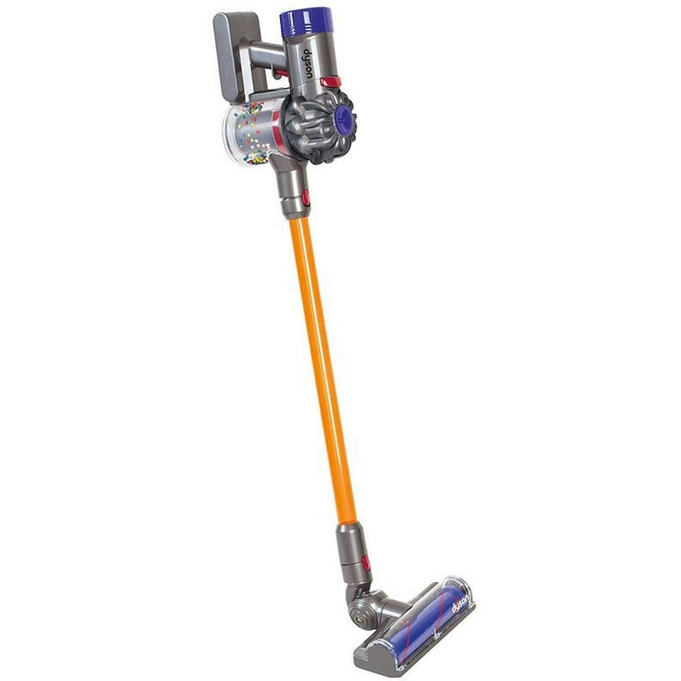Dyson Play Vacuum Cleaner - Yellow/Grey - One Size