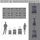 image 6 of Zipperless Suitcase Set, PC Hard Shell, Small & Large, TSA Lock