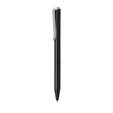 XD Collection Xavi Recycled Pen - Black - 14.2cm x 1cm