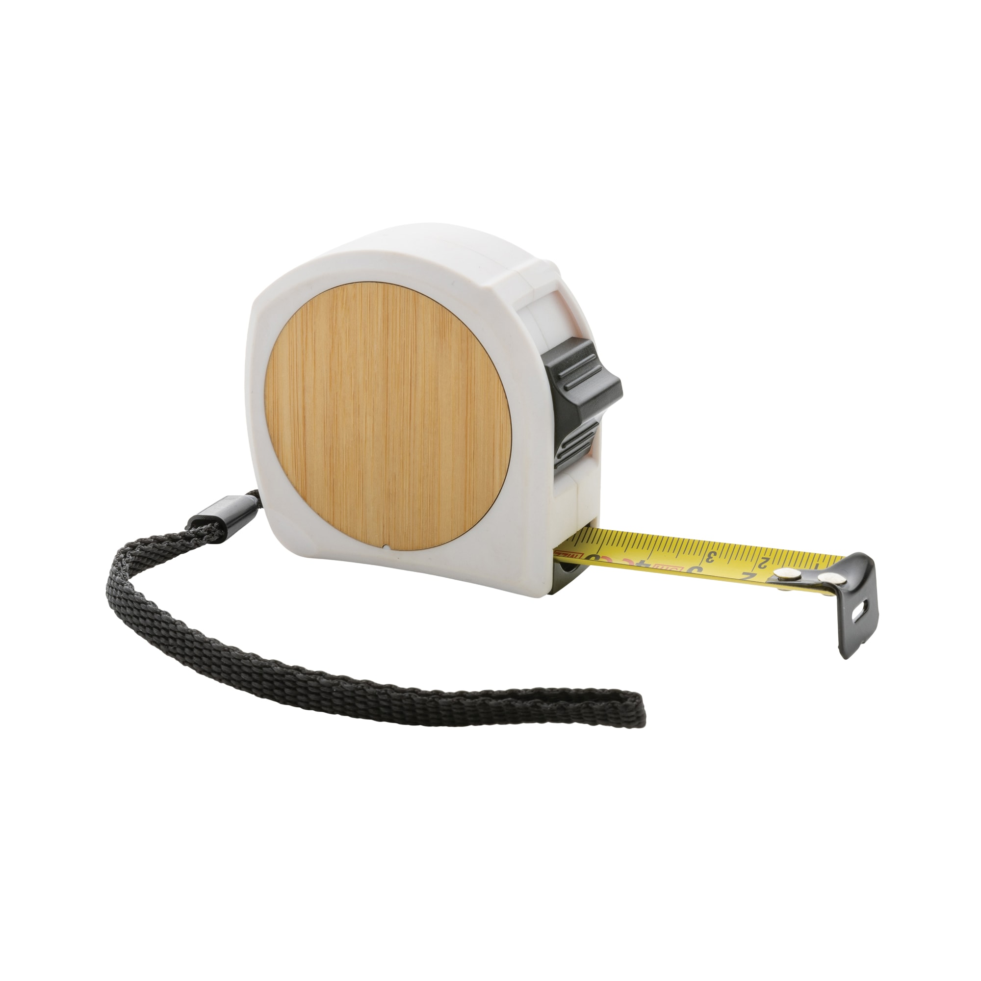 XD Design Plastic Tape Measure in White