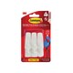 image 1 of Command Small Utility Hooks Value Pack (pack 6) - Multi Colour - One Size