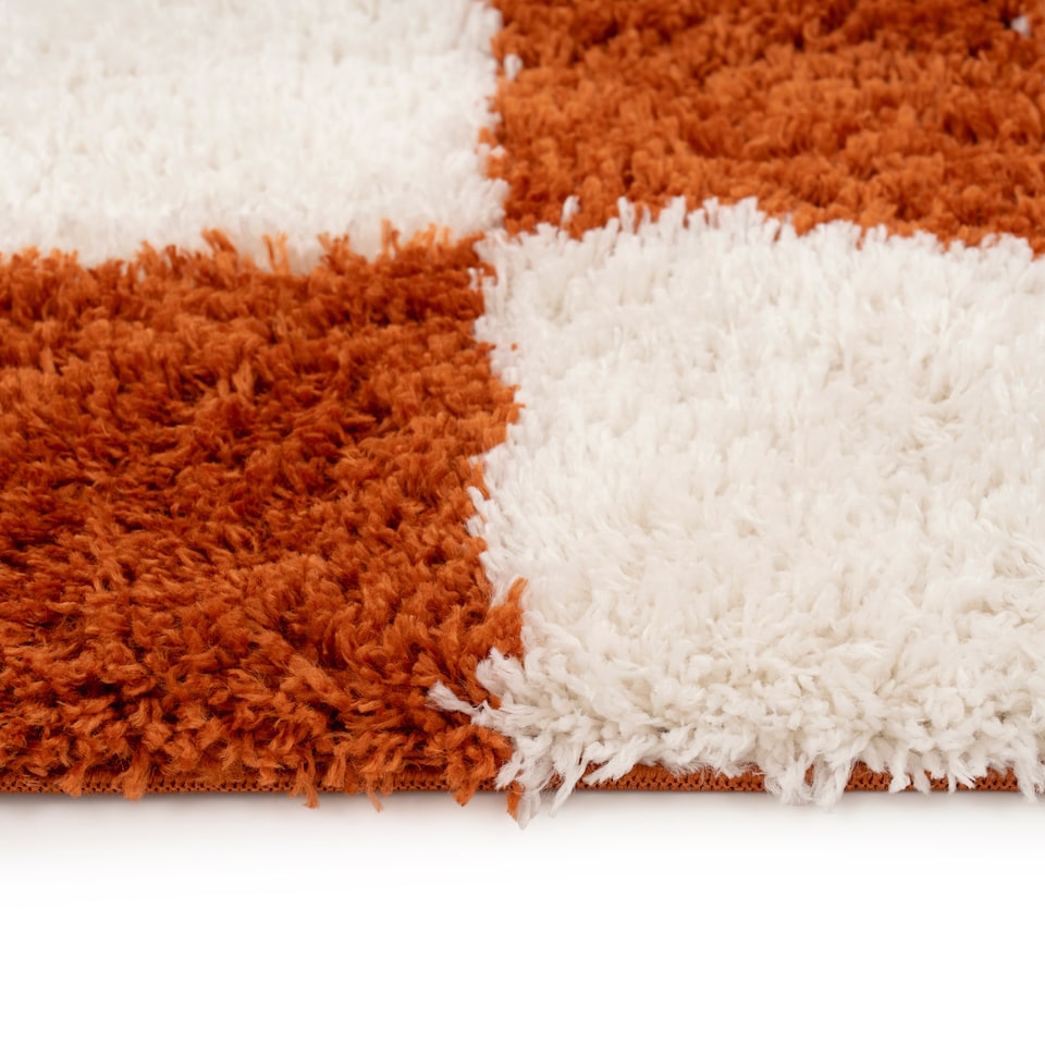 image 1 of Soft Cream Shaggy Rug Living Room Bedroom Hallway Thick Modern 200cm x 290cm | Cream | Cream | 200cm x 290cm