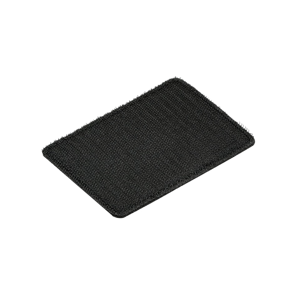 image 1 of Bagbase Molle Utility Patch | Black | Black | One Size | 1