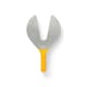image 1 of Chef'n Peachster Peach Pitter Stainless Steel Comfortable Grip
