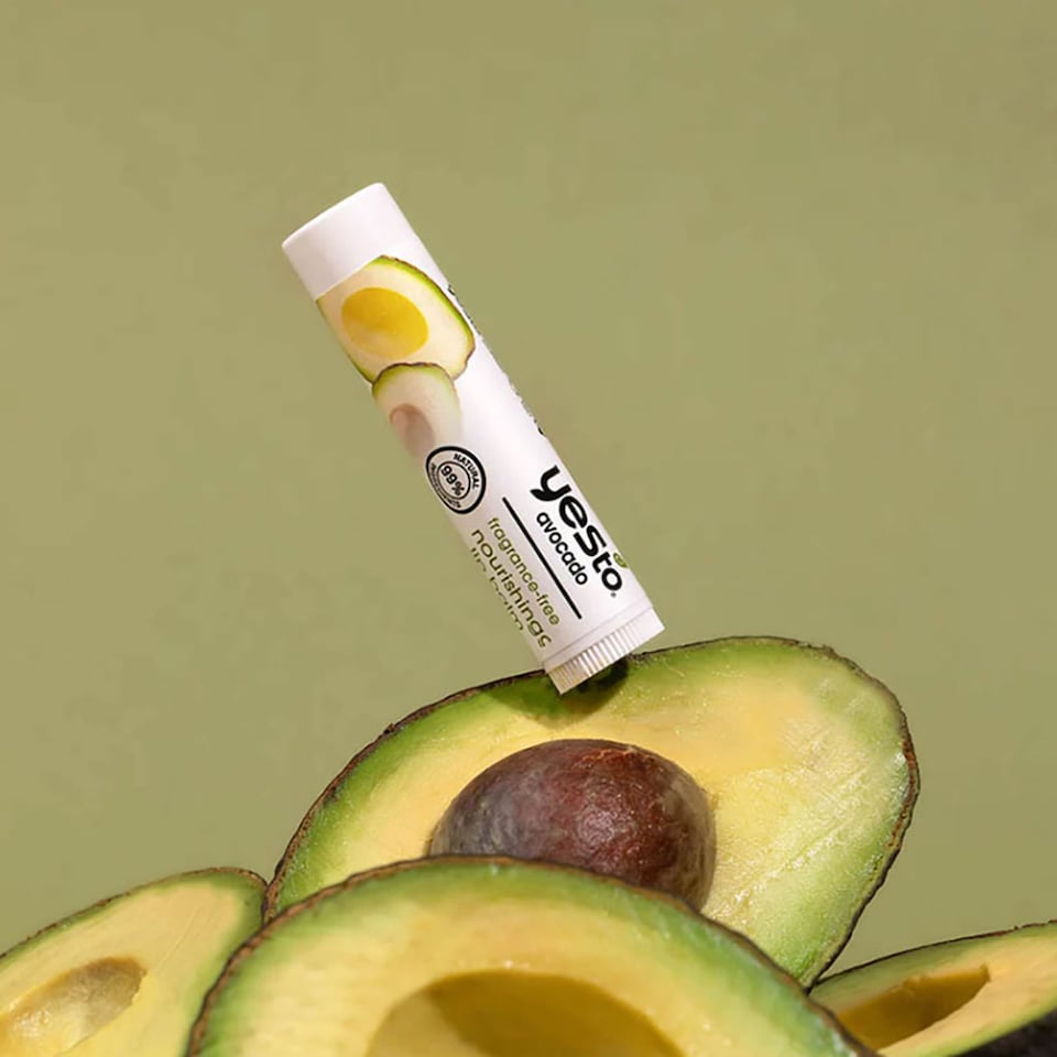 image 1 of Yes To Avocado Nourishing Lip Balm 4.25 g