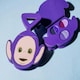 image 4 of Tinky Winky Wet Liner Palette - Glisten Cosmetics X Teletubbies Multi