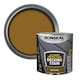 image 2 of Ronseal Ultimate Decking Stain, Medium Oak, 2.5L