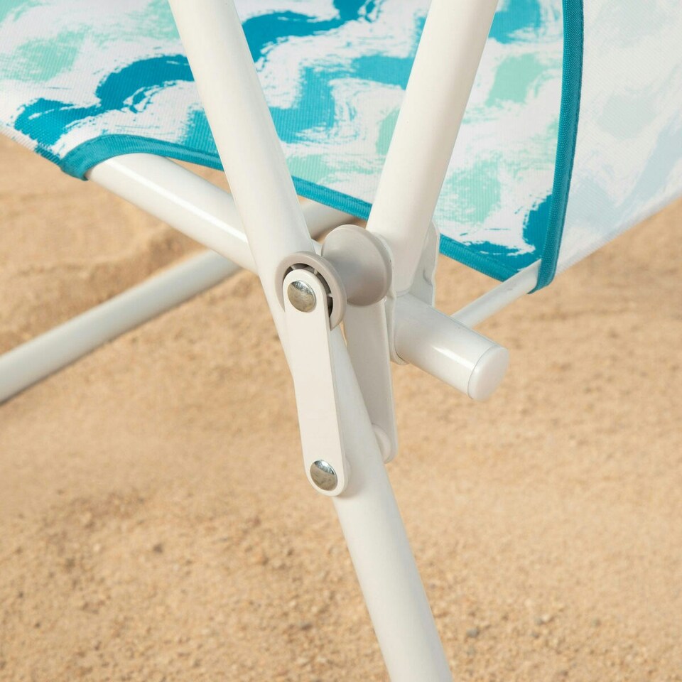 image 1 of Beach Chair Aktive 45 x 70 x 40 cm (2 Units) N/A