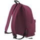 image 2 of Bagbase Original Plain Backpack - Burgundy - One Size