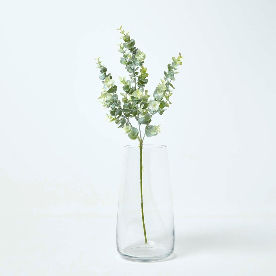 image 1 of Homescapes Eucalyptus Spray Single Stem 68 cm