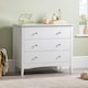 image 2 of This Ilsington chest of drawers, 3 Drawer, White