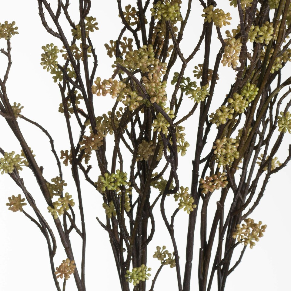 image 1 of Hill Interiors Branch In Bloom Filler - Green - One Size