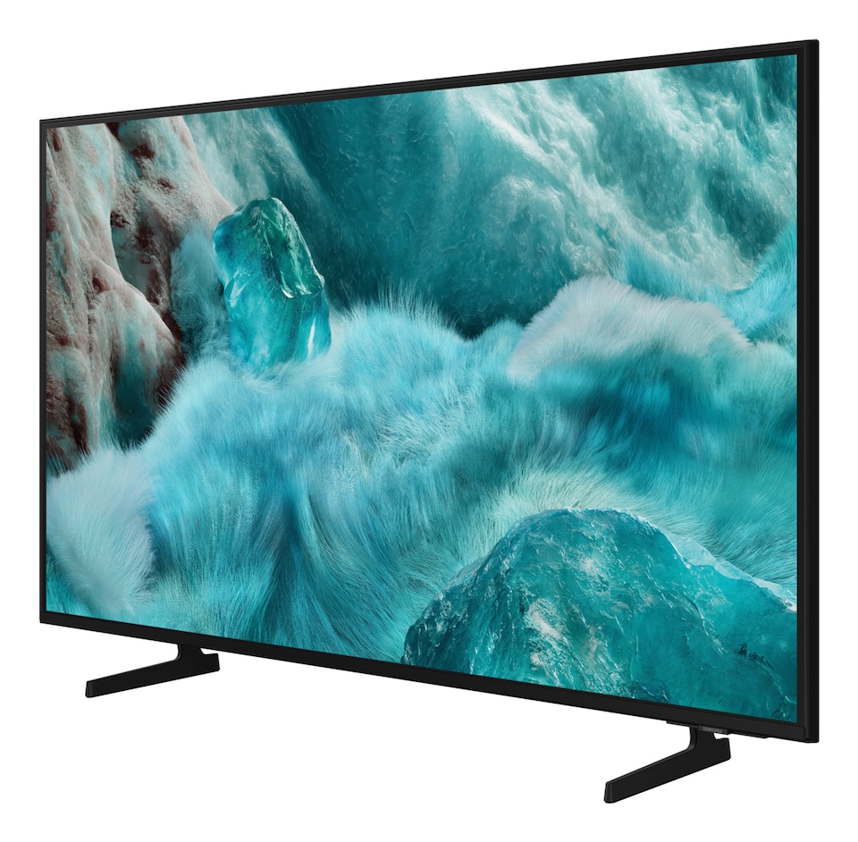 image 1 of Samsung Q7F QE50Q7FAAU 127 cm (50") 4K Ultra HD Smart TV Wi-Fi Black | Black | Black