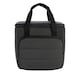 image 1 of XD Xclusive Impact Aware 6L Cooler Bag - Black - 21cm x 22cm x 13cm Black | 21cm x 22cm x 13cm
