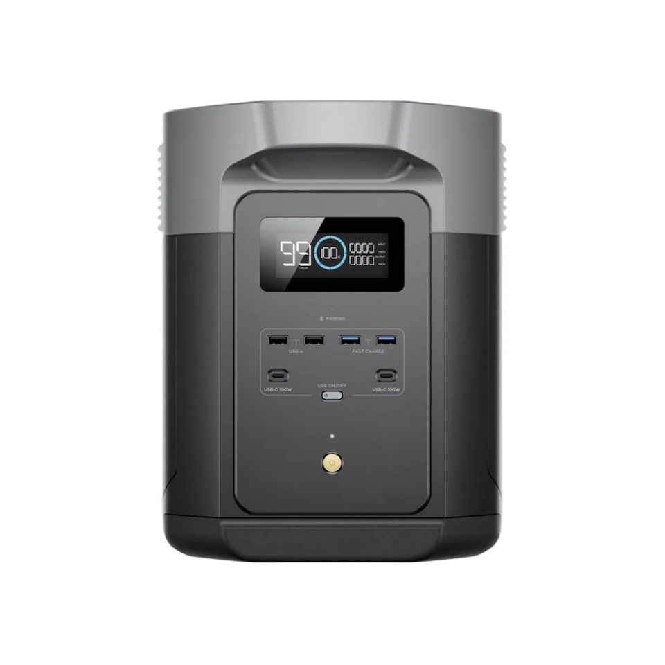 image 1 of EcoFlow Delta 2 Max Portable Power Station | Black