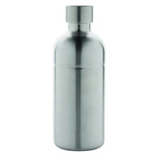 XD Xclusive Soda Recycled Stainless Steel 800ml Water Bottle - Silver - One Size | Silver | One Size