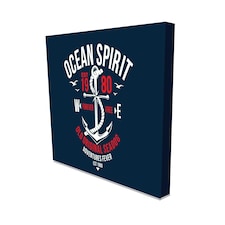Ocean spirit (Canvas Prints) 50cm x 35cm