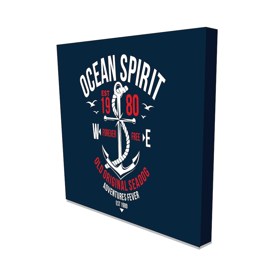 image 1 of Ocean spirit (Canvas Prints) 50cm x 35cm