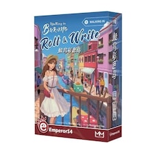 Walking in Burano Roll and Write