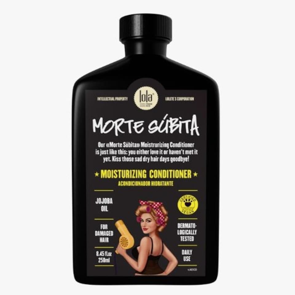 image 1 of LOLA FROM RIO MORTE SUBITA - CONDITIONER 250ml