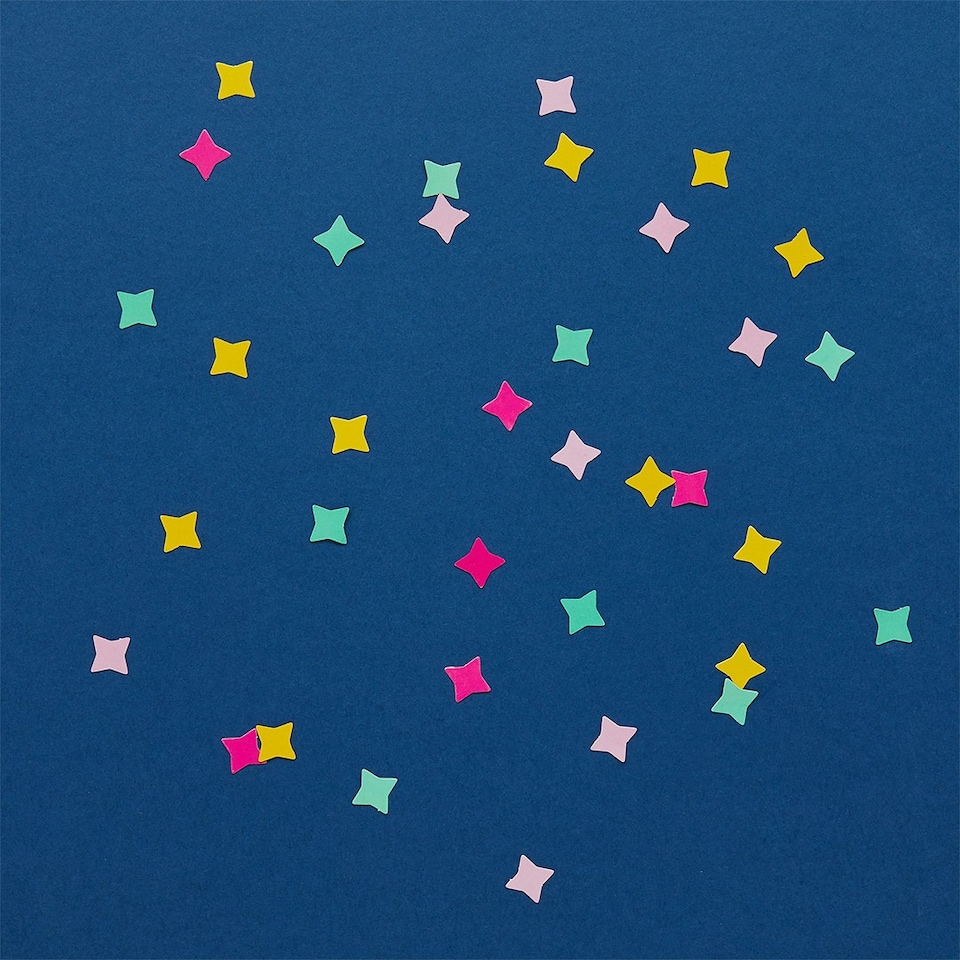 image 1 of Star Table Scatter 10g Table Decorations&nbsp;