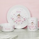 image 6 of Personalised Fairy Princess Bowl