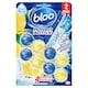 image 2 of Bloo Toilet Rim Blocks Power Active+ Lemon for Anti-Limescale Effect, 6 Pack | Multi | 6