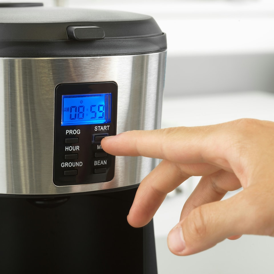 image 1 of Salter Bean to Jug Coffee Machine