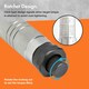 image 3 of VonHaus Half Inch Torque Wrench with Extension Bar