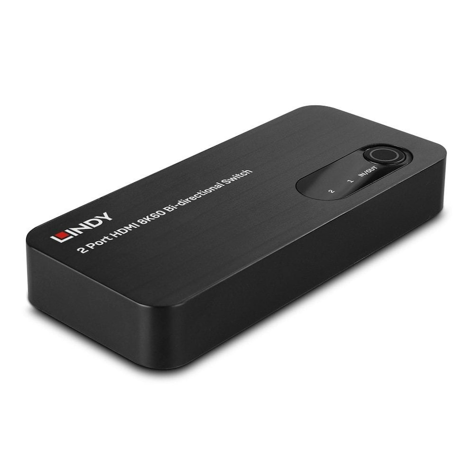 image 1 of 2 Port HDMI 8K60 Bi-Directional Switch
