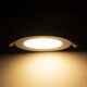 image 4 of Element LED Recessed Downlight White, Gold, 3000-4000-6000K