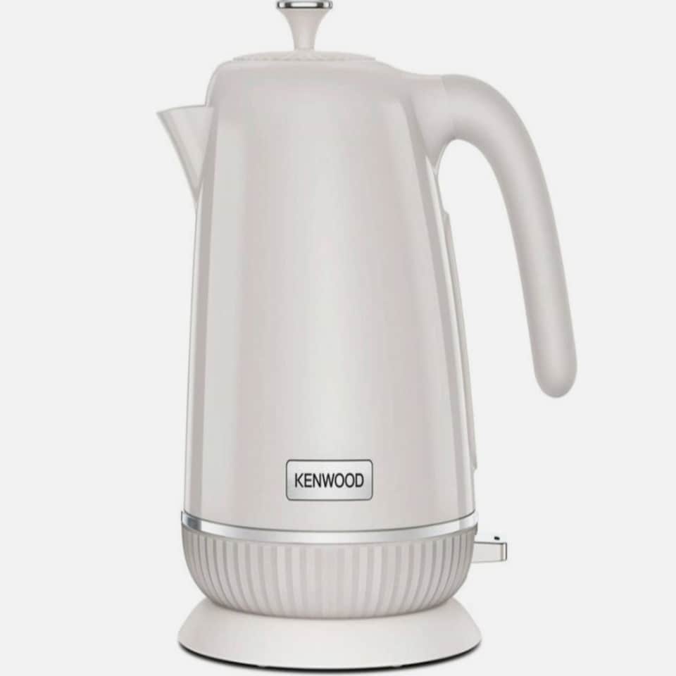 Kenwood 1.7L Elegancy Kettle Mocha