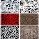 image 6 of The Leopards Print Collection (Placemat)